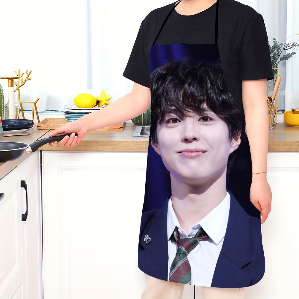 Celemek Park Bo Gum untuk Dapu - Home Cooking Work ulasan dan harga