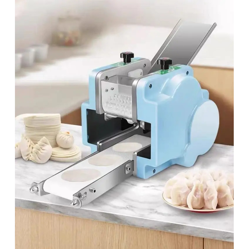 Mesin Pembuat Kulit Pangsit Ot - Gyoza Dumpling Maker ulasan dan harga